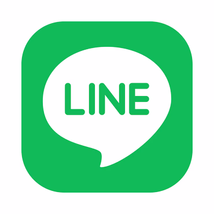 LINE OA Icon